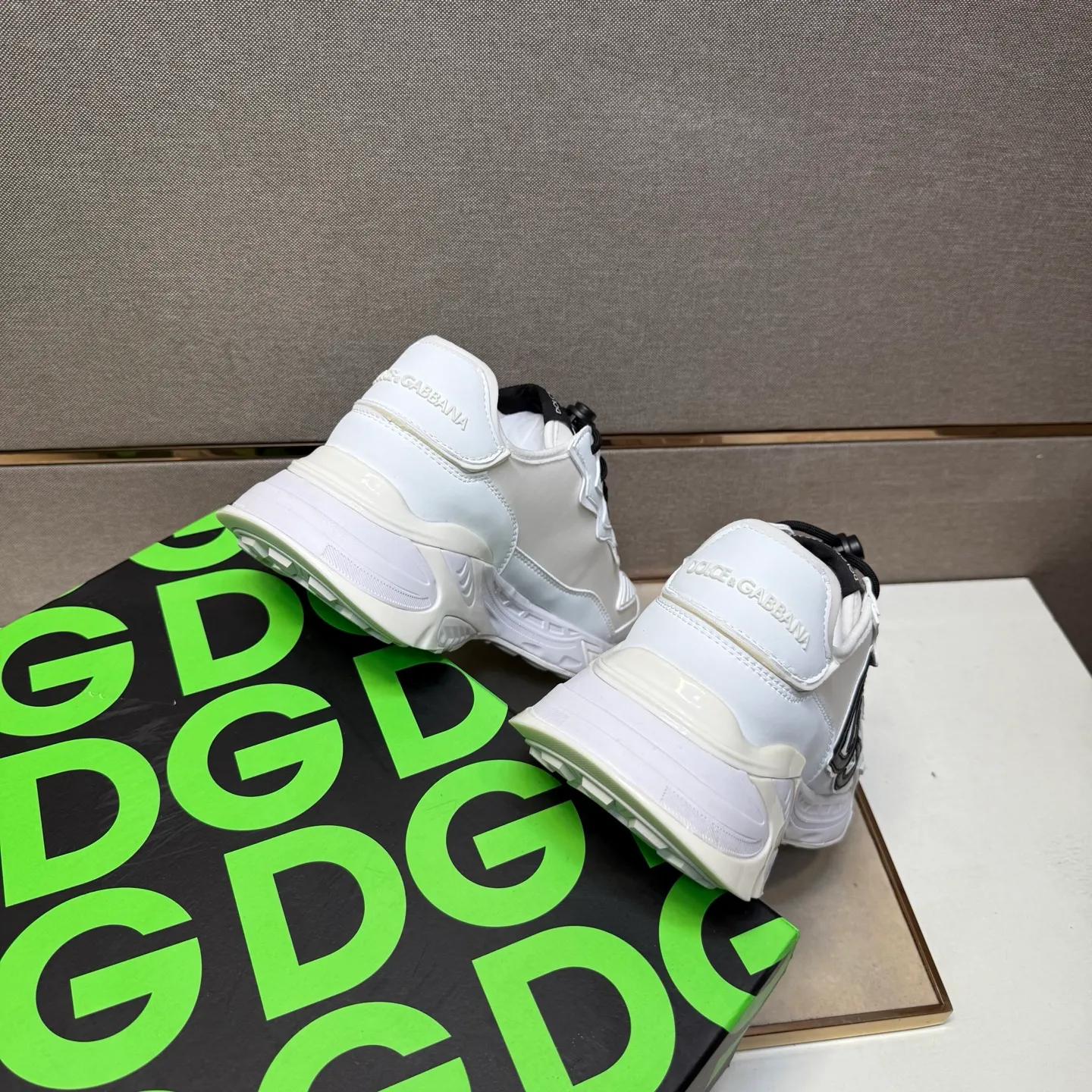 Men's men's shoes 💰pp500【DG～】couple casual shoes 2025z cabinet sales simultaneously 🔶Size: 35-44 #️⃣ 🔷1 color🔜The upper is made of multi-material splicing➕Mesh lining, comfortable and breathable, sole: original comfortable and wear-resistant outsole, ⚠️real thing📱photographed🎬real thing is better📢📢📢